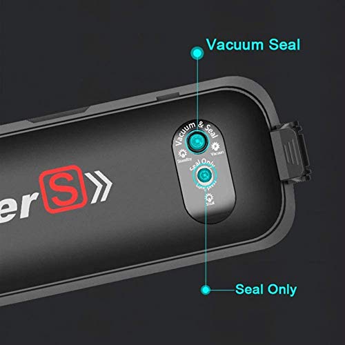 Vacuum Sealer Machine, Food Fresh Preservation Voedsel vacuümafdichting machine,huishoudelijke automatische machine voor… - Afbeelding 7