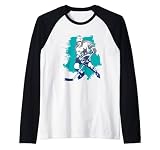 eishockey hockey puck eisbär hai tor eis angriff Raglan