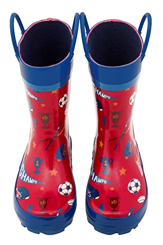 Image of Stephen Joseph Girls Rain Boots