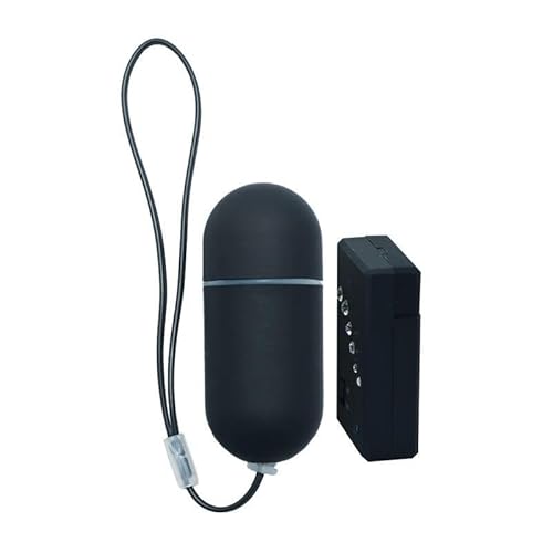 Ovetto Vibrante Con Telecomando Vaginale Radiocomandato Wireless - 2
