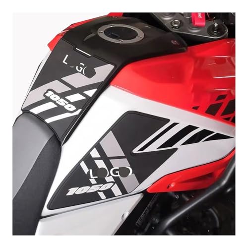 Coussinets réservoir V-Strom 1050 pour sécuriser vos roadtrips
