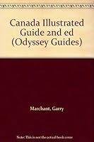 Odyssey Illustrated Guide to Canada 9622172962 Book Cover