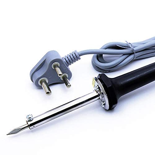 Diktmark 60W Soldering Iron with Pure Copper Bit Safe for Use on Delicate Components (multicolor) (B0B4KQFG76) Amazon Price History, Amazon Price Tracker