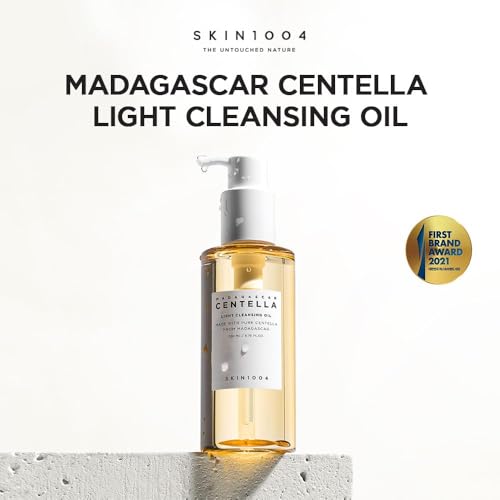 SKIN1004 Madagascar Centella Light Cleansing Oil (200 ml)