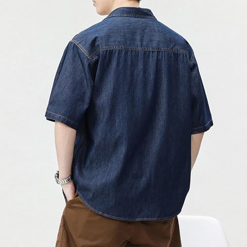 Camisa casual estilo occidental ideal para terrazas de verano 5