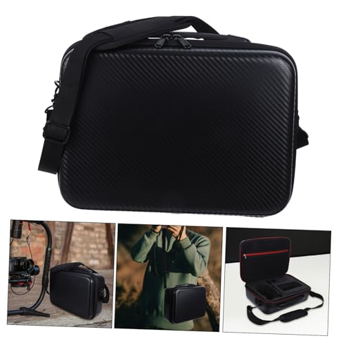 Bolsa Práctica para Excursiones con Cámara Pro y Estuche Protector Acolchado 2