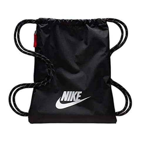 NIKE Gym BRSLA Bolsa de Deporte, Negro Cover