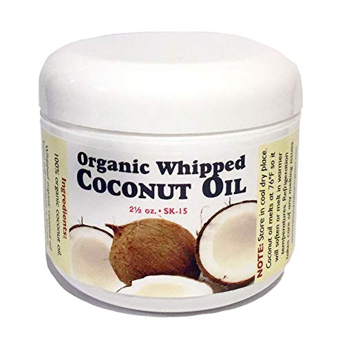 Organic Whipped Coconut Oil