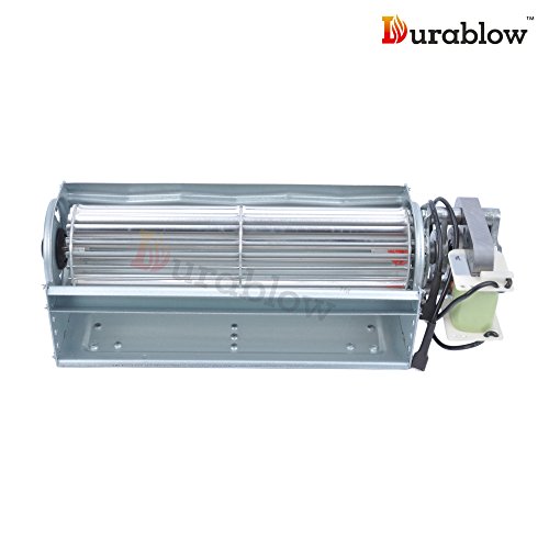 image for Durablow Fireplace Replacement Blower Fan Unit HS-30000223 for Heat Su