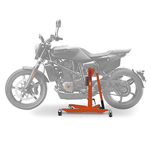 CS Power Classic-Zentralständer für Husqvarna Svartpilen 701 19-20 Orange