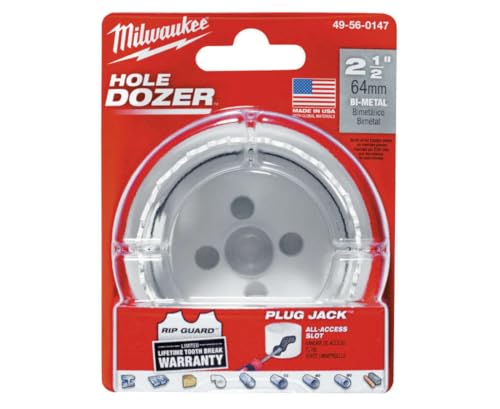 Milwaukee hole dozer Marca Milwaukee (3)
