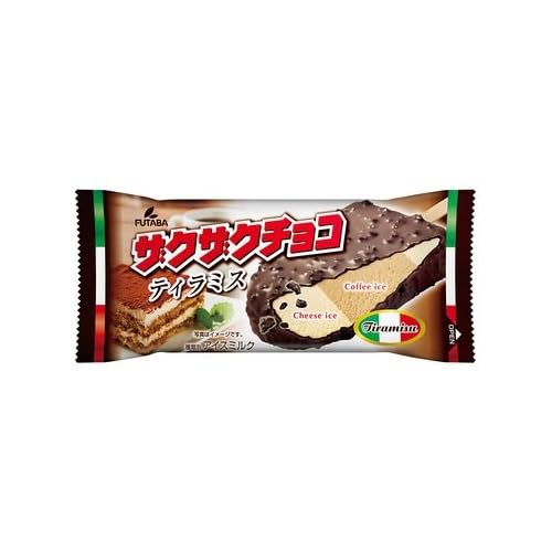 FUTABA ザクザクチョコ ティラミス