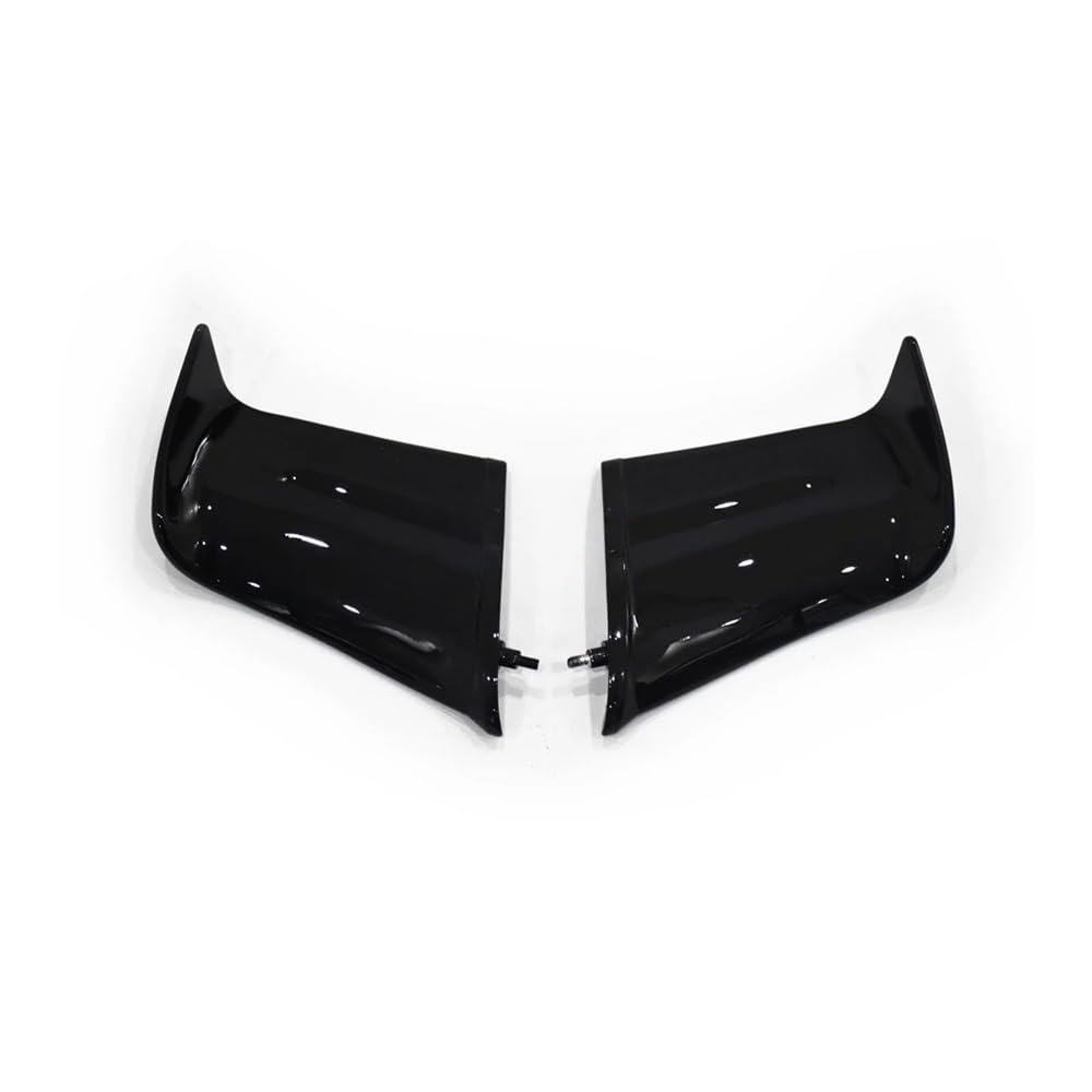 Aileron de moto noir et carénage kit ailes aérodynamiques V4S 1000 2023