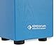KEEPDRUM DC1M BL Junior Cajon für Kinder Blau Trommelhocker