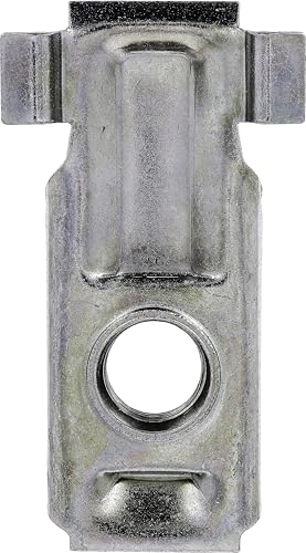 Restagraf – Tuerca Jaula de Metal – Compatible con Citroën C8, Evasion, Jumpy I, Jumpy II, FIAT Scudo I, ULYSSE, Peugeot 406, 406 Restyle, 607, 607 Restyle, 806, 807, Expert 1, Expert 2 – Ref. 221399