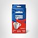 Lavazza Crema e Gusto Ground Coffee, Medium Roast, Arabica and Robusta Blend, 8.8 oz Brick (Pack of 4)