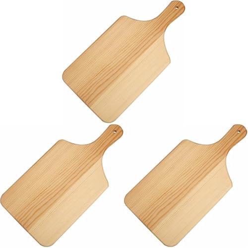 Creativ Bois Planche à découper (Lot de 3)