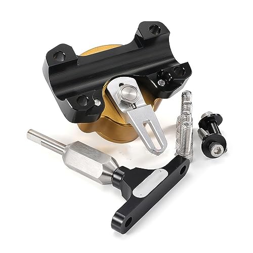 Amortisseur de direction CB500F pour les longs trajets et virages - 3