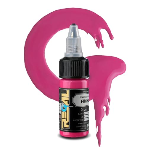 Regal Tattoo Ink (Fuchsia 1/2oz)