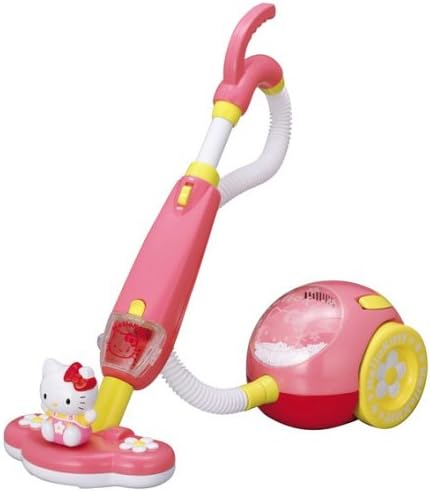 Amazon ハローキティ いっしょにおそうじ キッズコスチューム 変身 なりきり おもちゃ