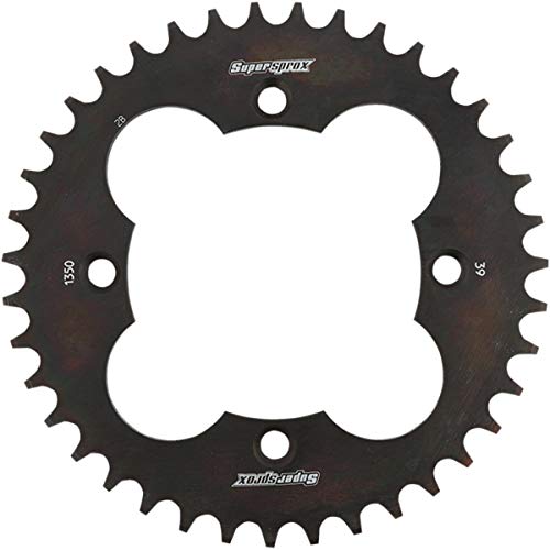 Corona de acero P520-Z39 Supersprox 541031839 para transmision de moto dis.10318