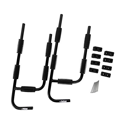 Pelican Wall Rack SUP - Compact - Can Be Folded Back onto The Wall with The Swivel System - Strong and Durable - Up to 68kg (150 lb) - image 2