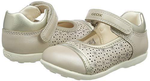 Geox B Jodie A, Ballerine Bimba 0-24, Beige (Beige...