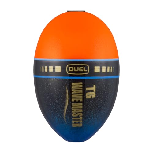 DUEL(デュエル) フカセウキ TGウェーブマスター M 0 自重:8.4g G1306- 磯釣り