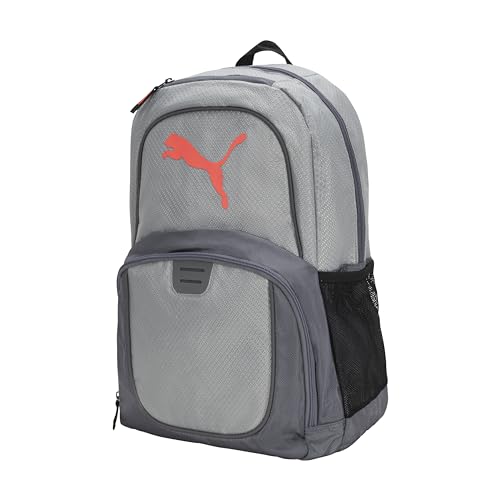 puma contender backpack greycoral one size