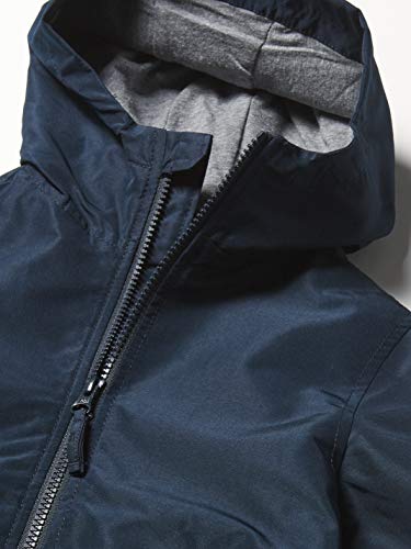 The Children's Place Boys Windbreaker Jacket, New Navy, Medium Us #TOP1
