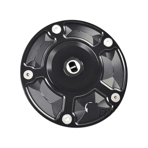 Tapa de tanque de gasolina para Kawasaki Ninja H2 y H2 SX SE 2014-2023 4