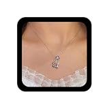 Zeshimb Collar de estrella de cristal con colgante de estrella de diamantes de imitación morados, collar de tubo deslizable, delicado collar de gargantilla de circonita cúbica para mujer