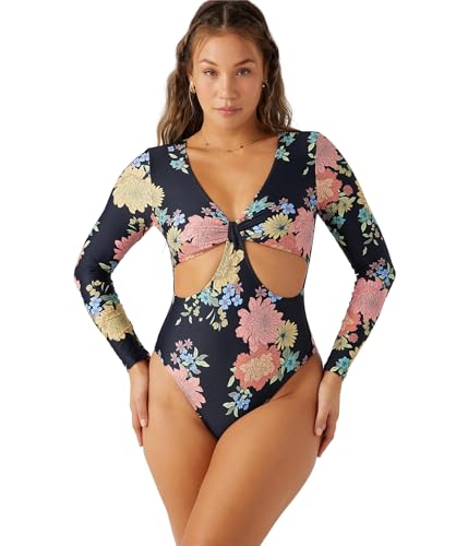 Surf Suit O'NEILL Maillot de Bain Une Pièce Surf Femme Kali Floral Key West