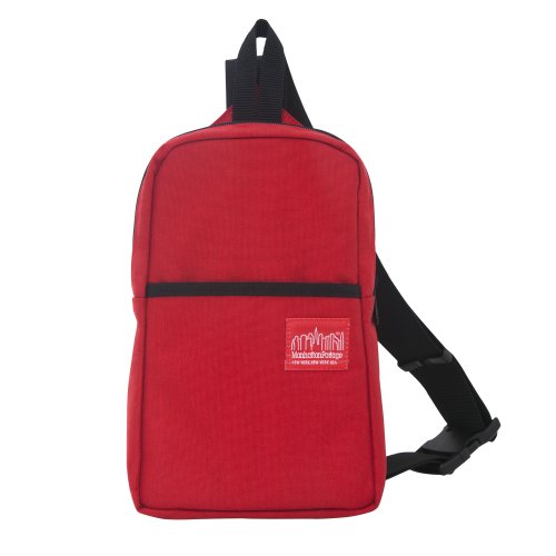 Manhattan Portage Sling Pack, Red4
