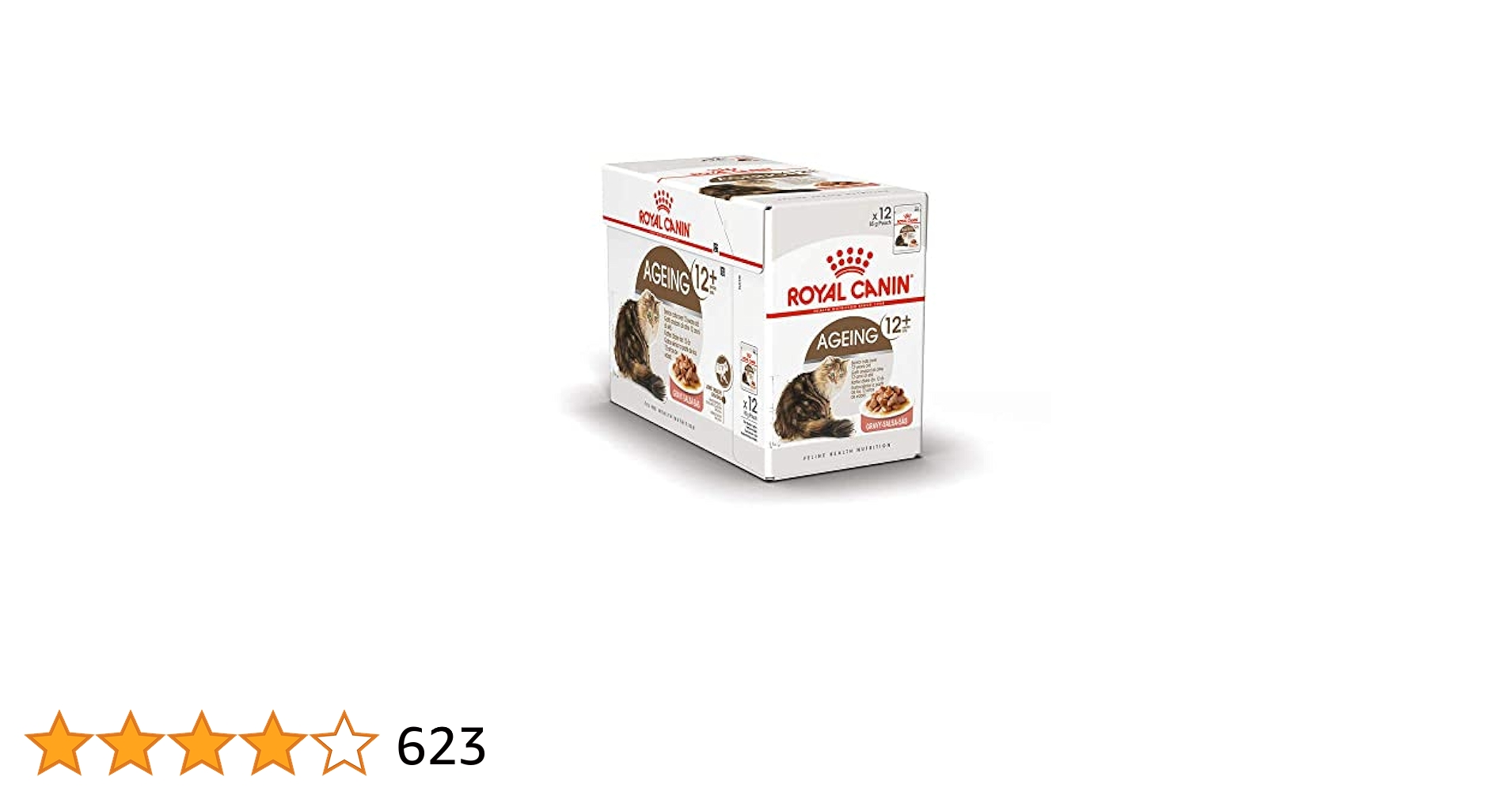  CANIN エイジングケア 85g×12パック　パウチ 4箱分 エイジングケア（中高齢期 犬用 ウェット） | ロイヤルカナン