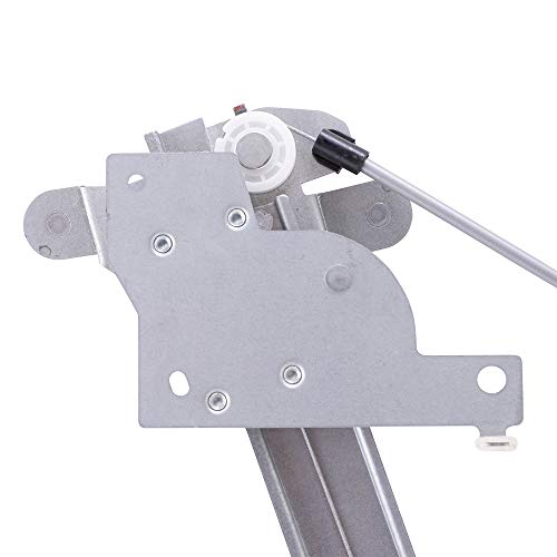 Brock Replacement Passenger Side Power Window Regulator W/Motor Compatible With 1990-1997 Miata Mx-5 #TOP6