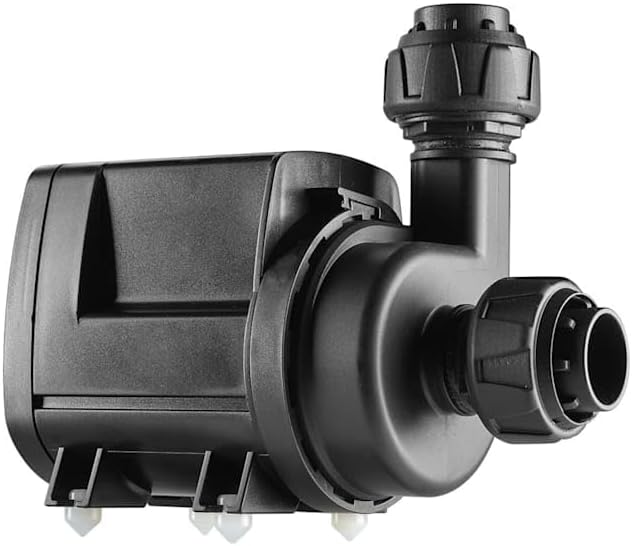 Sicce Syncra SDC 6.0 WiFi Enabled Controllable Pump, Designed for Fresh and Saltwater