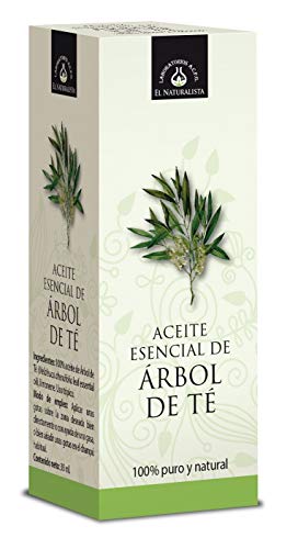 El Naturalista Aceite Arbol Del Te 30Ml. 30 Ml