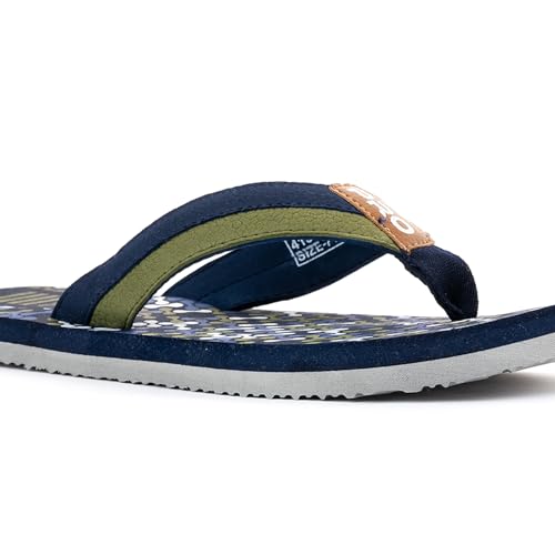 Image of Khadim's Pro Indoor Slippers for Men
