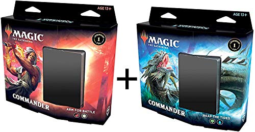 mtg commander legends precons Commander Legends Commander Decklists