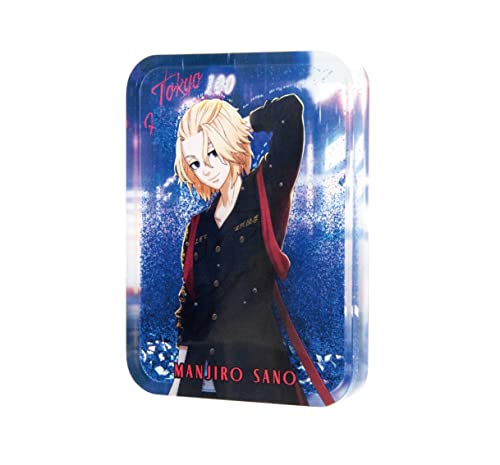 東京リベンジャーズ B 佐野 万次郎 Night Rainシリーズ オイルインアクリル U91 22L 032のサムネイル