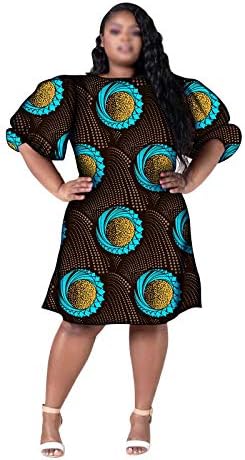 ankara shift dresses 2019