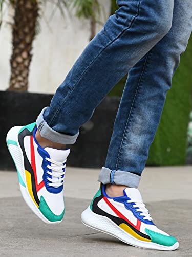 Image of MACTREE Men Sneakers