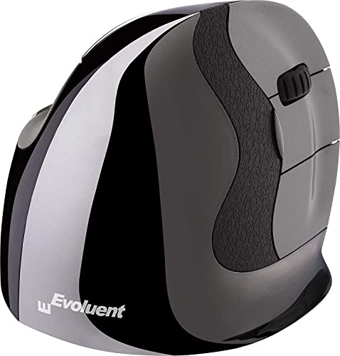 Evoluent VMDLW VerticalMouse D Wireless Mouse (Large) 3 Evoluent VMDLW VerticalMouse D Wireless Mouse (Large)