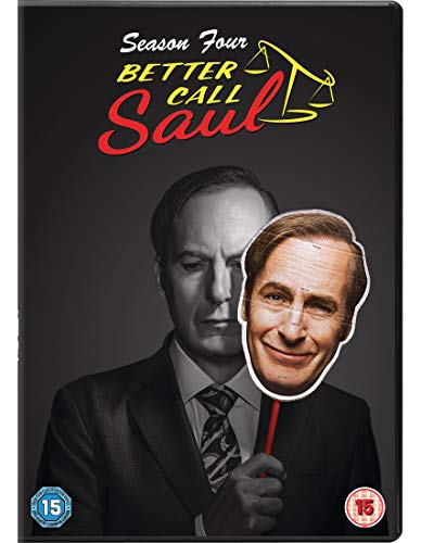 Better Call Saul - Season 04 [DVD]