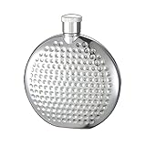 Flaschen, tragbar for Alkohol-Bar-Werkzeuge, Flaschen for Alkohol for Männer Frauen, 4 oz Edelstahl...