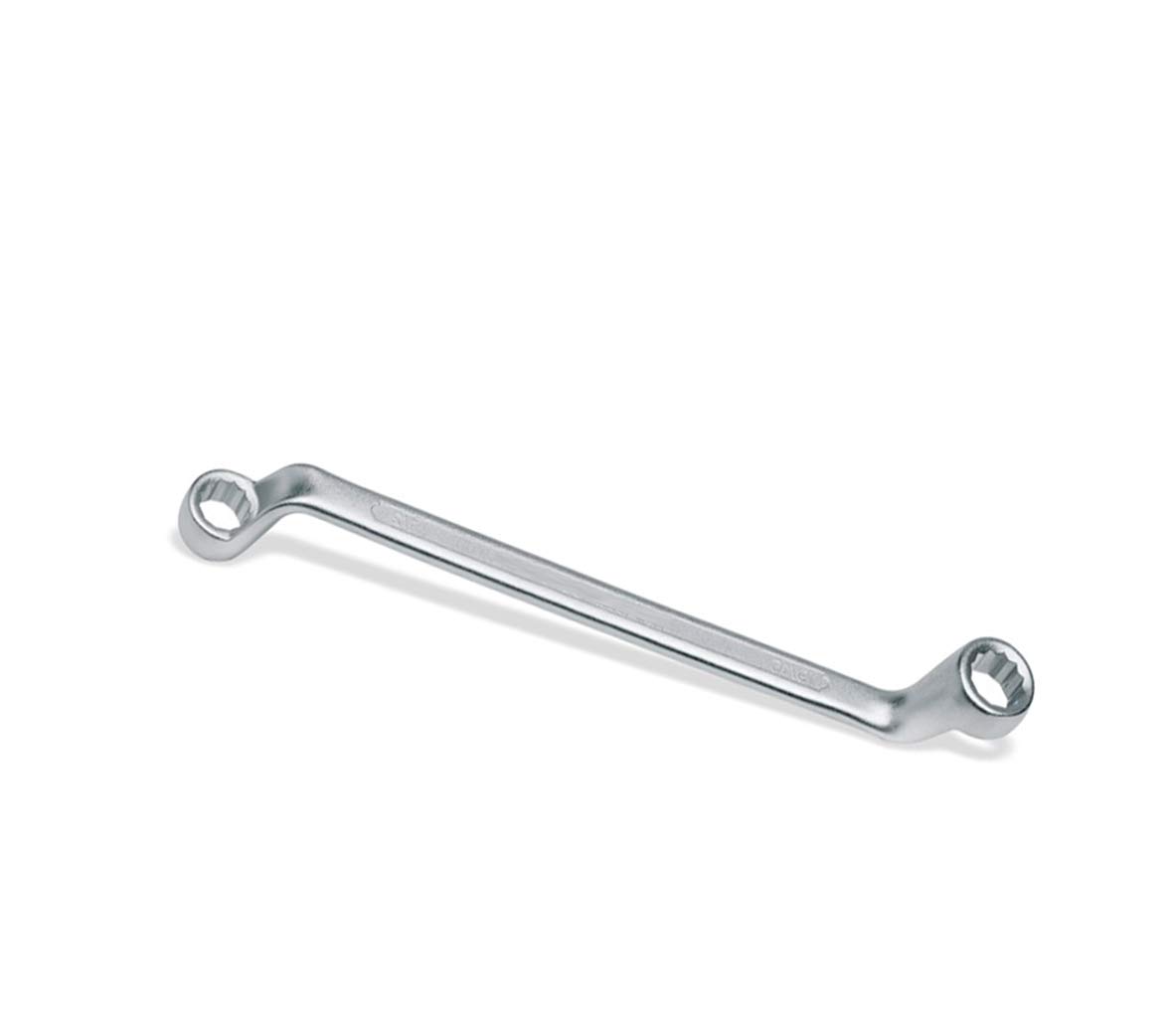 kippen 1036A Double Polygonal Spanner 6x7 mm. Chrome-Vanadium Steel