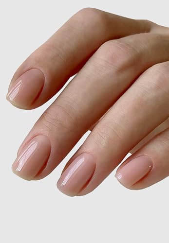DIDIER LAB - Premium Hard Base Coat avec Invisibles Fibre de Verre Particules - Vernis à Ongles Semi Permanent Sans HEMA ni TPO - Vernis Gel UV Semi Permanent Anti-Coulant - Adhérence Supérieure - 8ml – vue 2