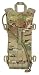 G.I. US Army Multicam MOLLE (100 oz.) Hydration Carrier with SOURCE WXP 3L/100oz Bladder