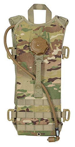 G.I. US Army Multicam MOLLE (100 oz.) Hydration Carrier with SOURCE WXP 3L/100oz